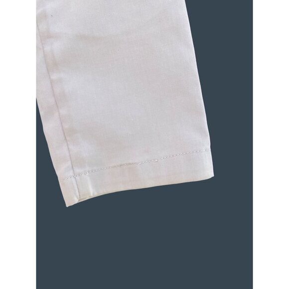 Moncler Women's Size 0 / Small S White fitted Short Jacket - Picture 7 of 16